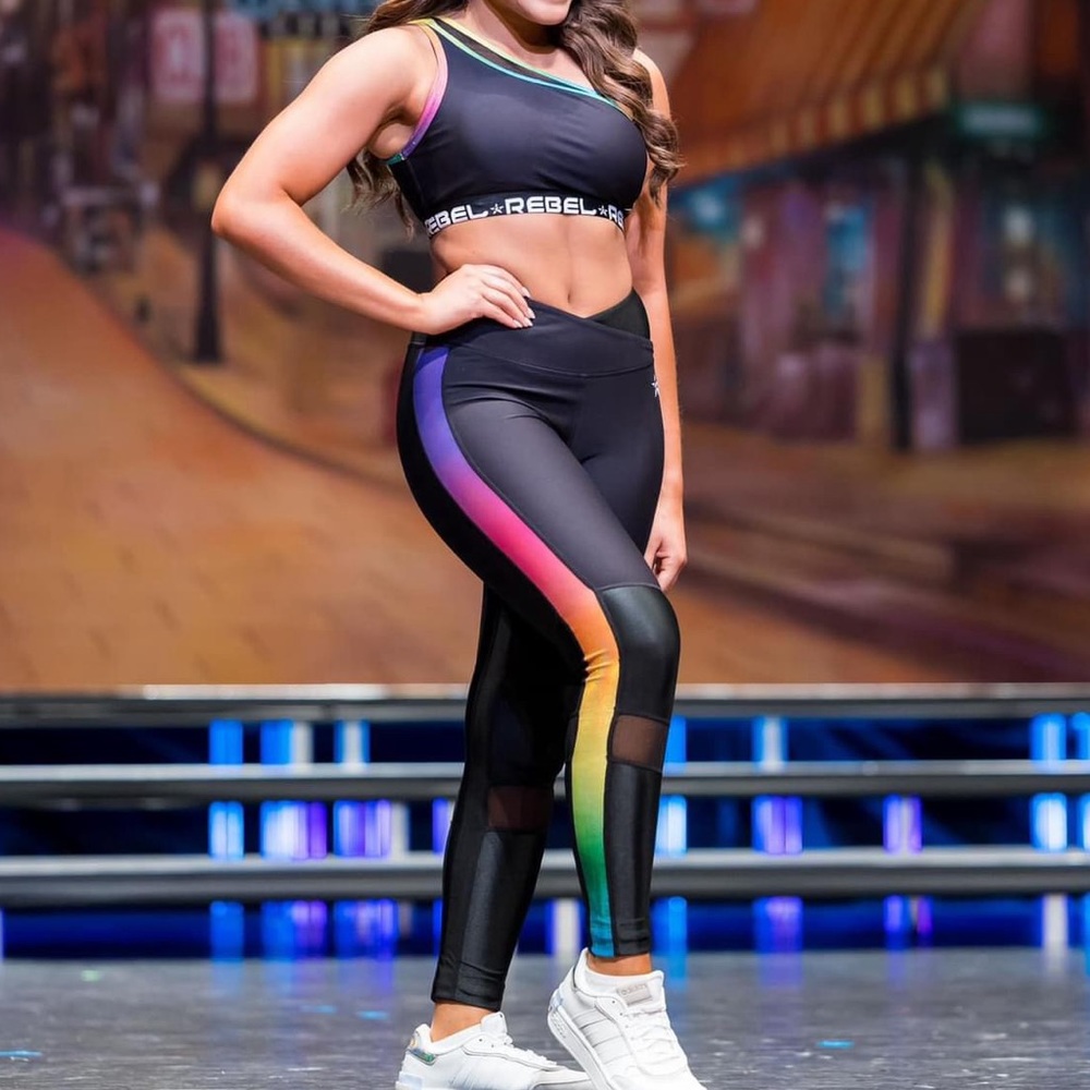 Rebel Active Wear set